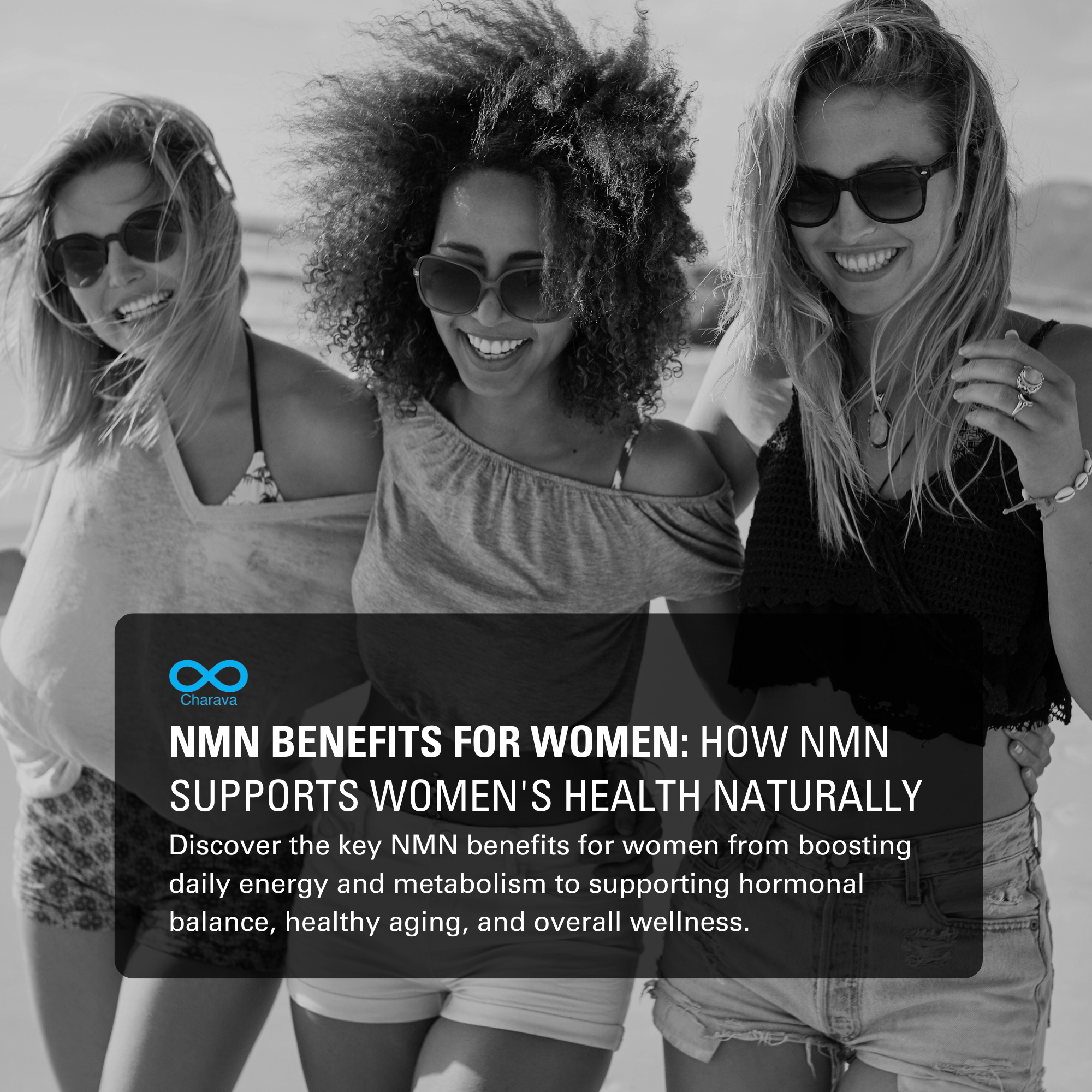 nmn benefits for woman | Charava Europe