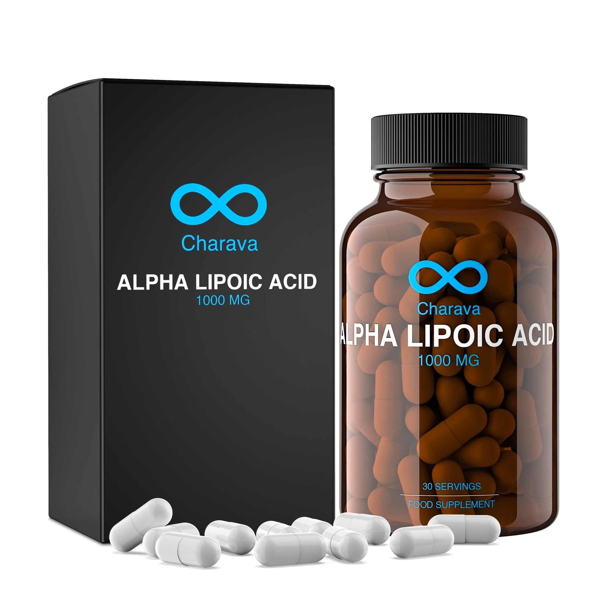 Top Alpha Lipoic Acid Supplements in Europe for Adult Wellness - Charava Europe