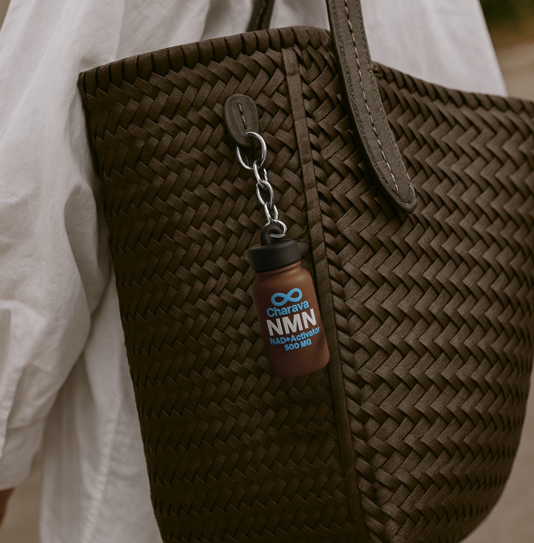 Keychain - Bottle (NMN)