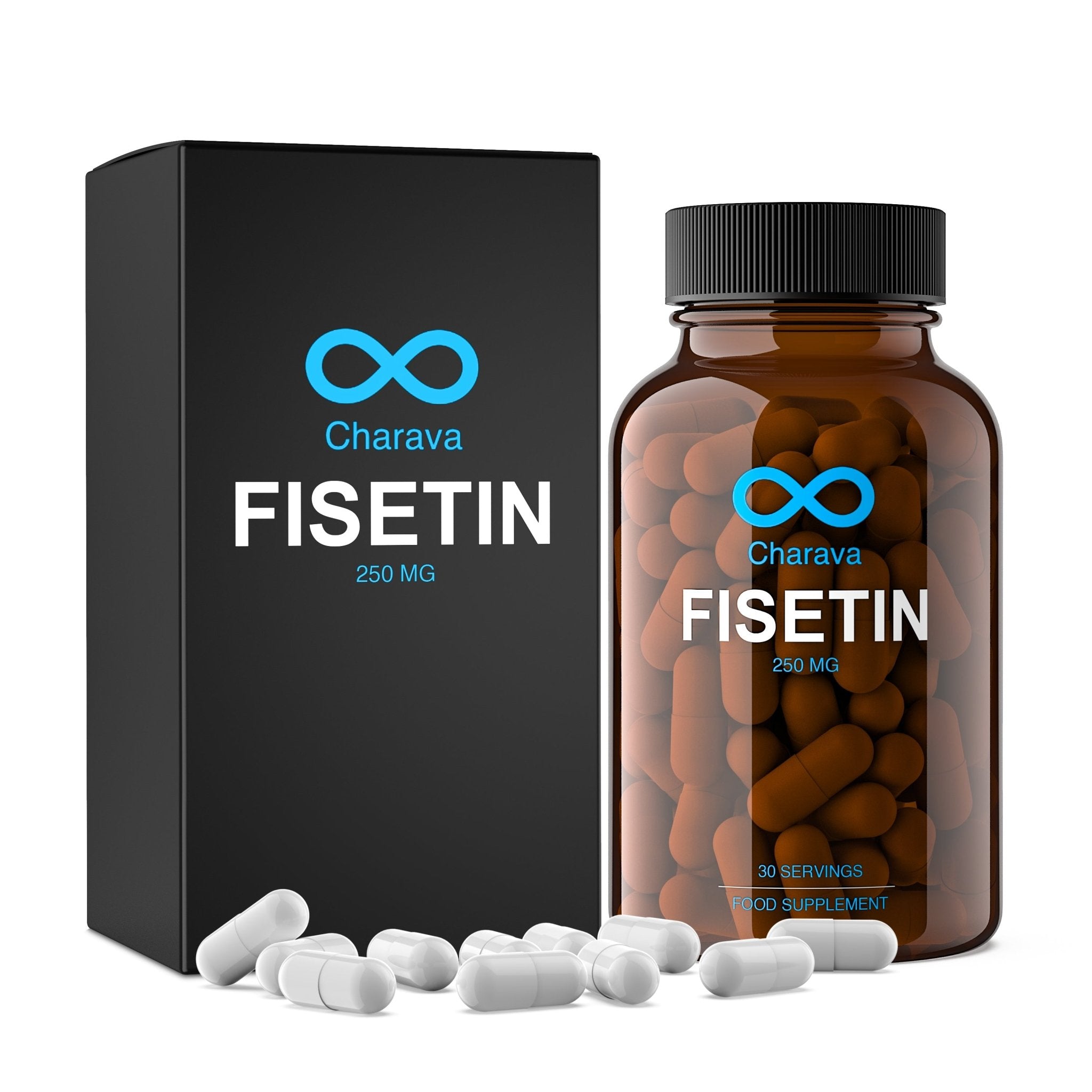 Fisetin Health Benefits: Food, Supplements, Dosage & Anti-Ageing  - Charava Europe