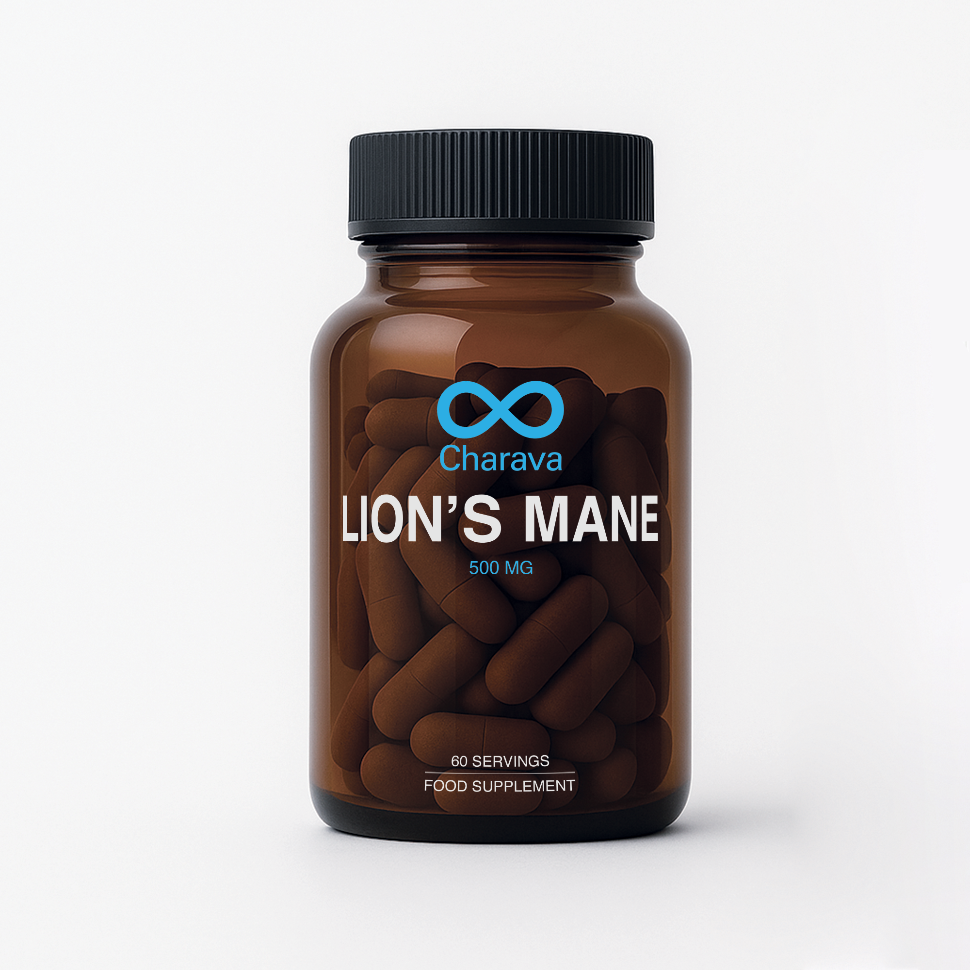 Lions Mane Mushroom 500mg
