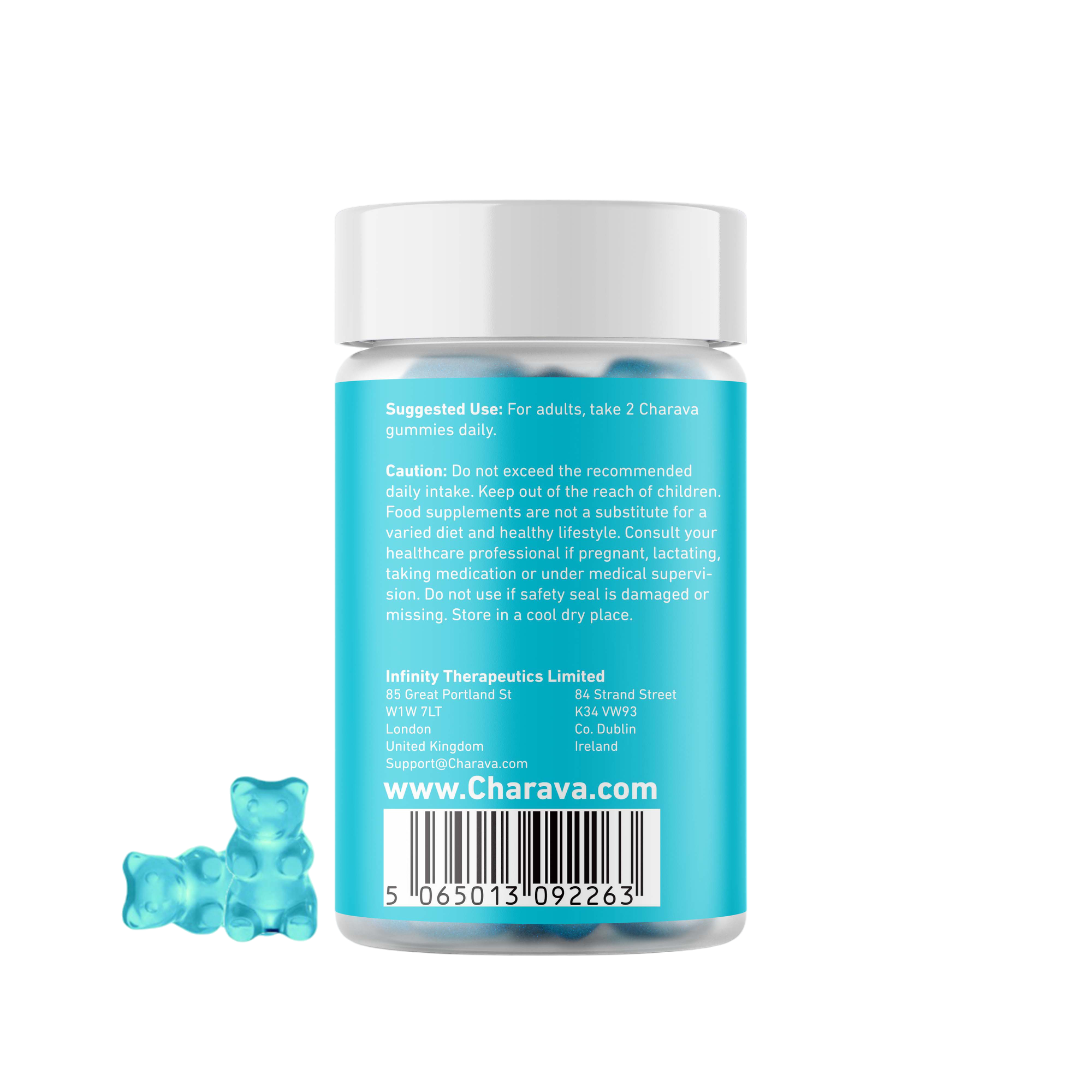 Hair, Skin and Nails Gummies 