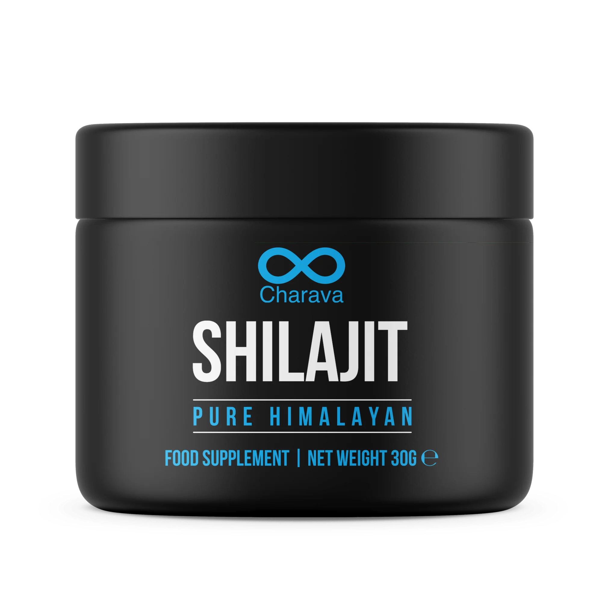 Shilajit Resin Supplement 