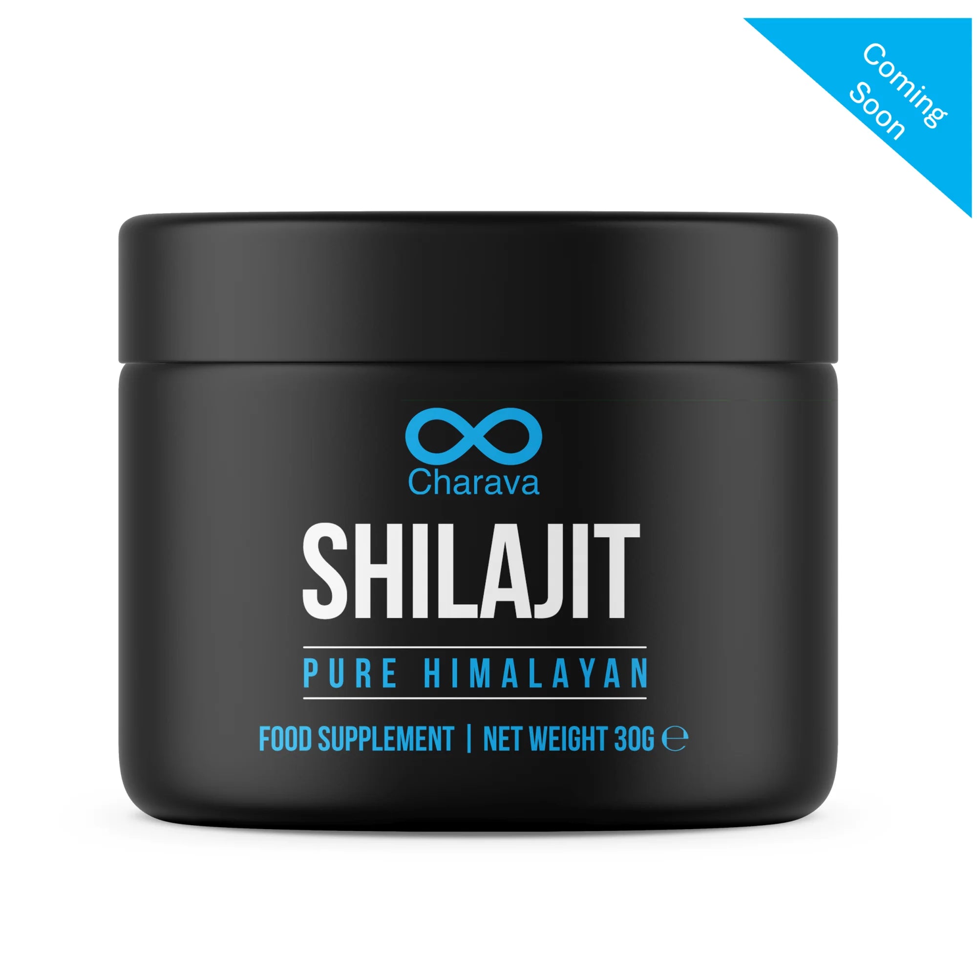 Shilajit Resin Supplement 