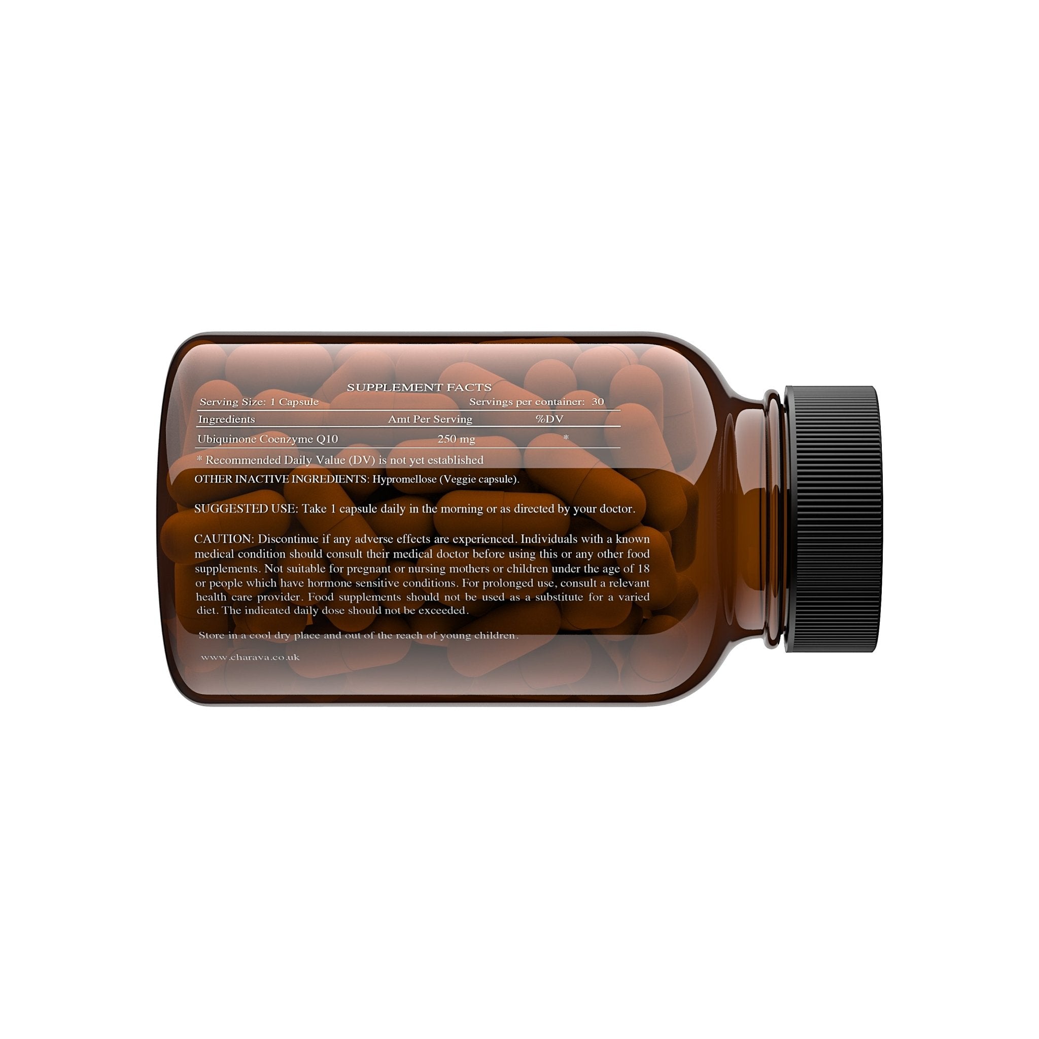 Coenzyme Q10 Supplement 