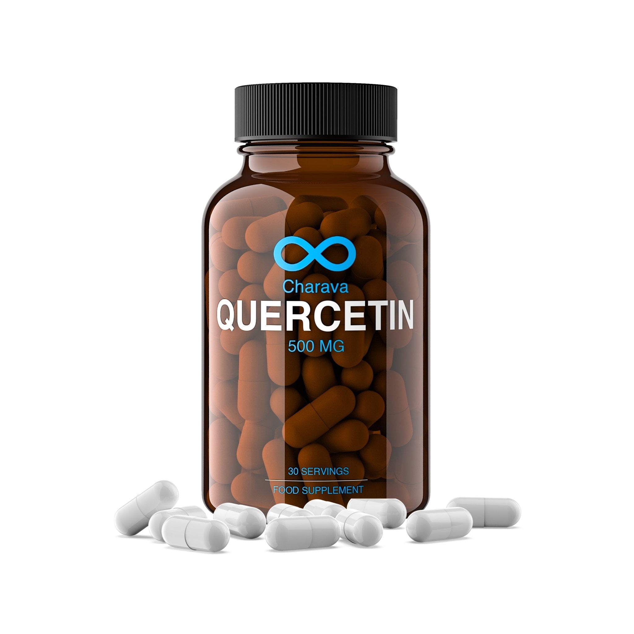 Quercetin 500mg - Charava UK